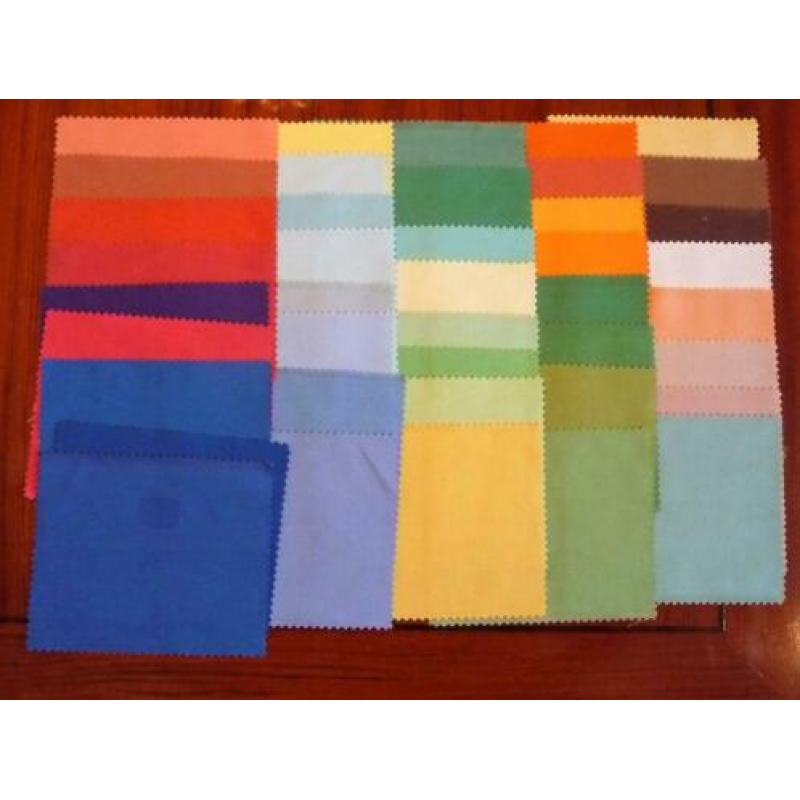 40 lapjes voor hobby-patchwork-quilten