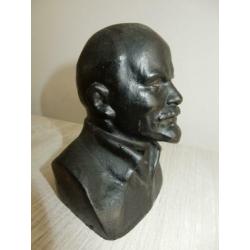 vladimir lenin rusland buste borstbeeld