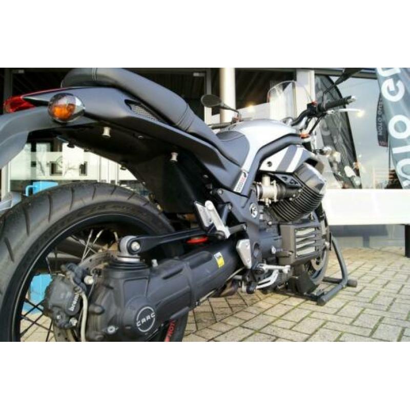 Moto Guzzi GRISO 1200 8V S (bj 2013)