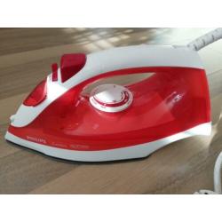 1 x Rowenta en 2 x Philips strijkijzers