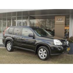 Nissan X-Trail 2.5 LE 4WD
