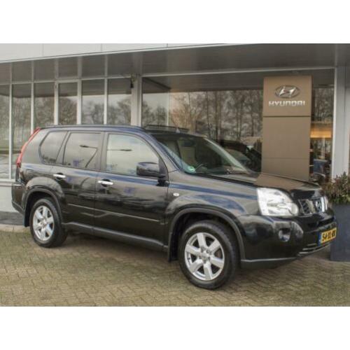 Nissan X-Trail 2.5 LE 4WD