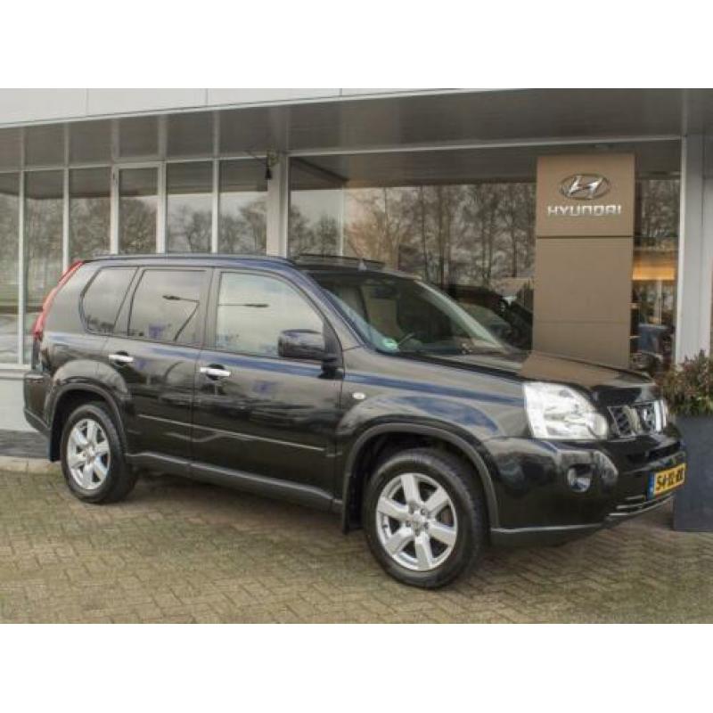 Nissan X-Trail 2.5 LE 4WD