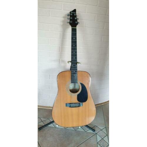 Nashville gitaar NV-10