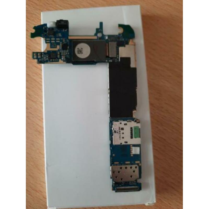Samsung S6 Galaxy onderdelen te koop, achterzijde camera.