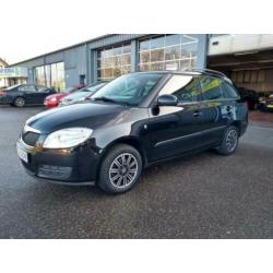 Skoda Fabia Combi 1.2 Comfort Dealer onderhouden ! 2e eigena