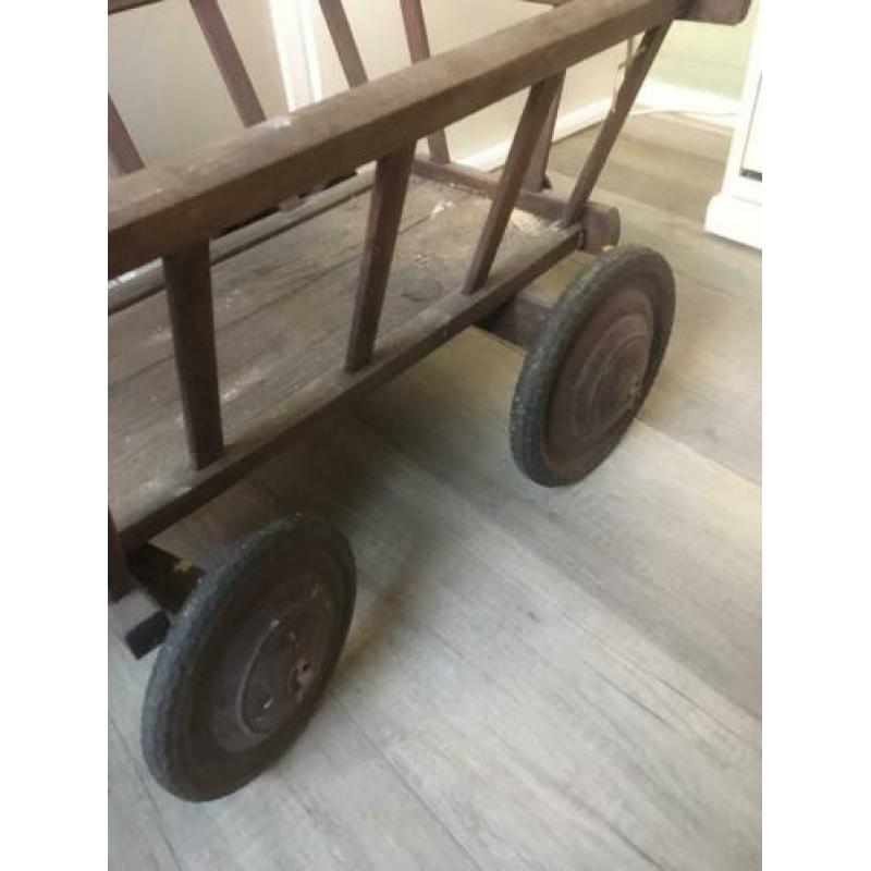 Bolderkar brocante/ antiek