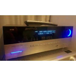 Harman Kardon AVR245 Versterker 7.1 HDMI incl. AB Zilver