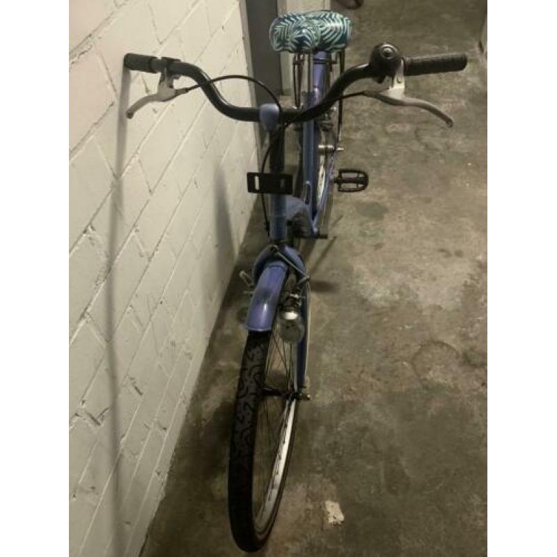 Meisjes fiets 26 inch