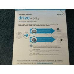 Harman Kardon drive en play