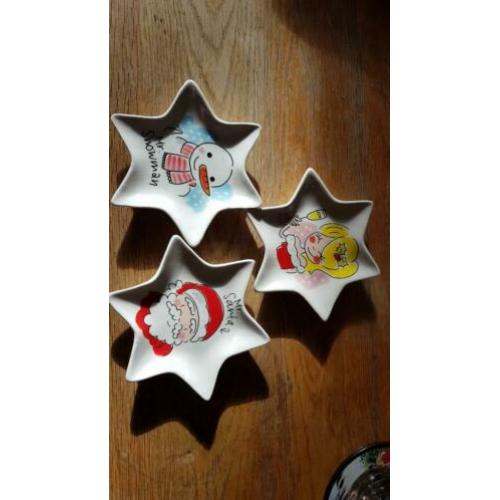 Blond Amsterdam kerst sterren