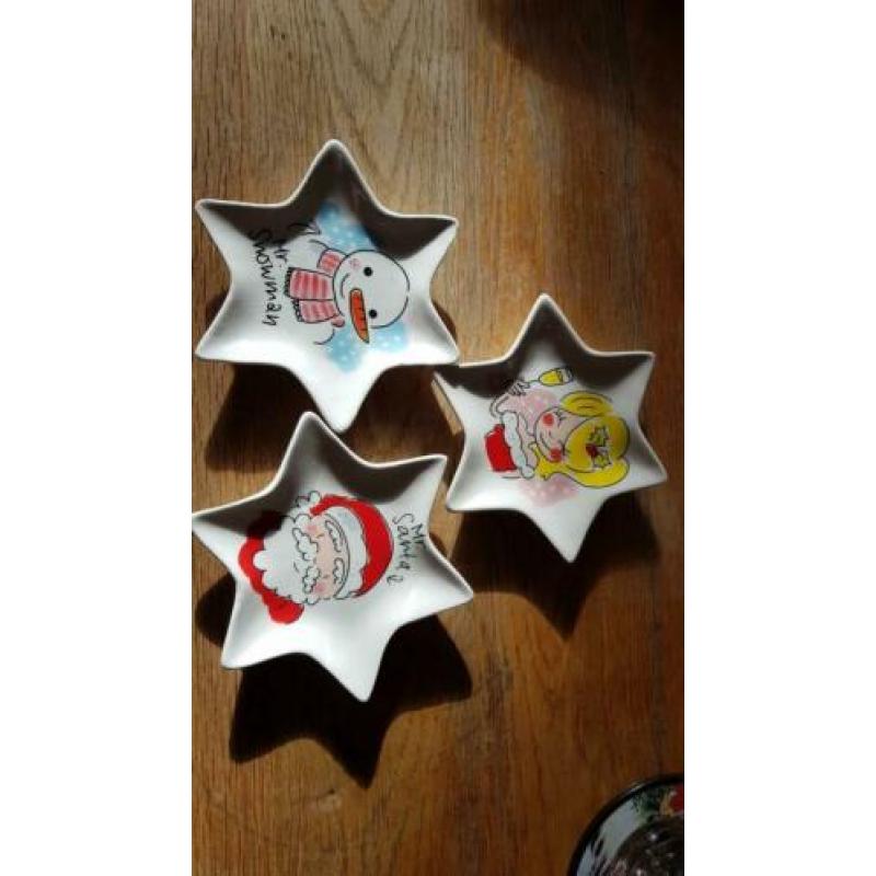 Blond Amsterdam kerst sterren