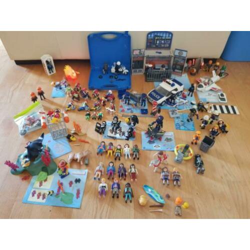 Playmobil diverse