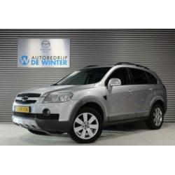 Chevrolet Captiva 3.2i Executive AUTOMAAT 2000 KG trekgewich
