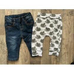 Pakket babykleding