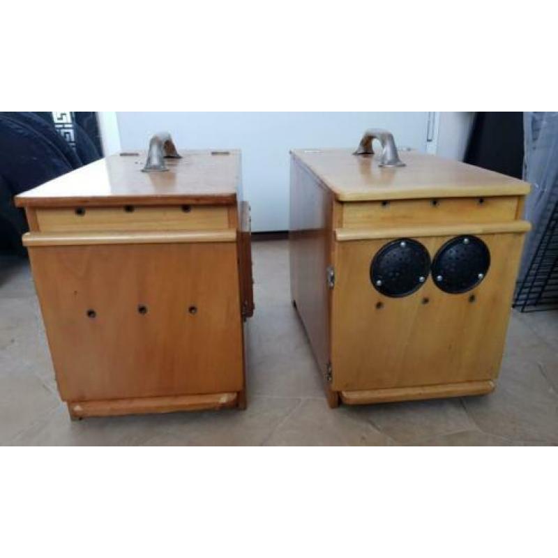 Vinkenkooi, Glaskooi, Brocante vogelkooi,
