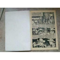 613. Antiek Comic Strip 1955 Fred Penner