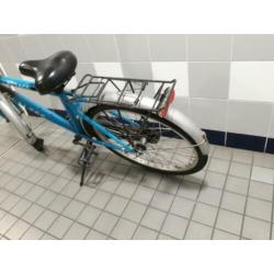 jongens fiets
