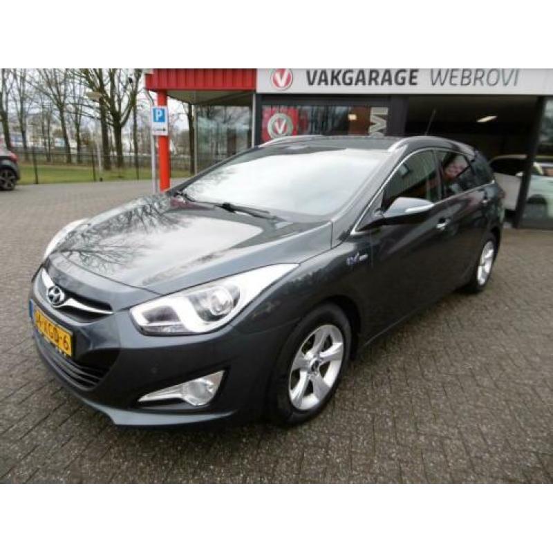Hyundai i40 Wagon 1.6 GDI Blue Business Edition Nederlands