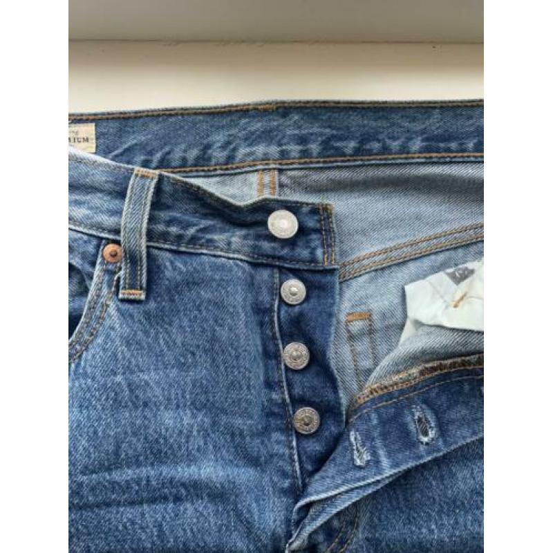 Levi’s jeans dames 501