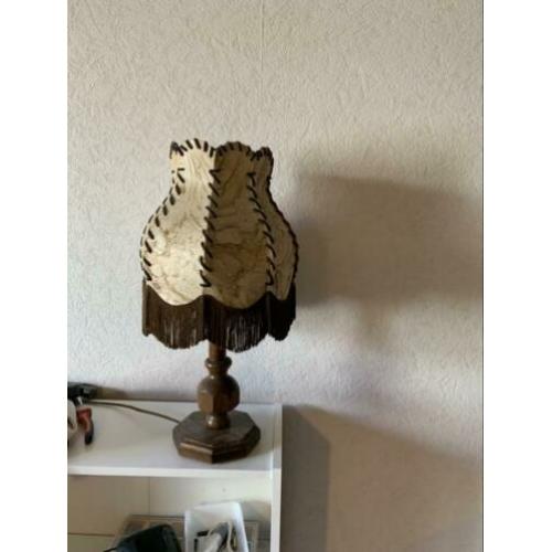 Schemerlampen en plafondlampen 5 stuks