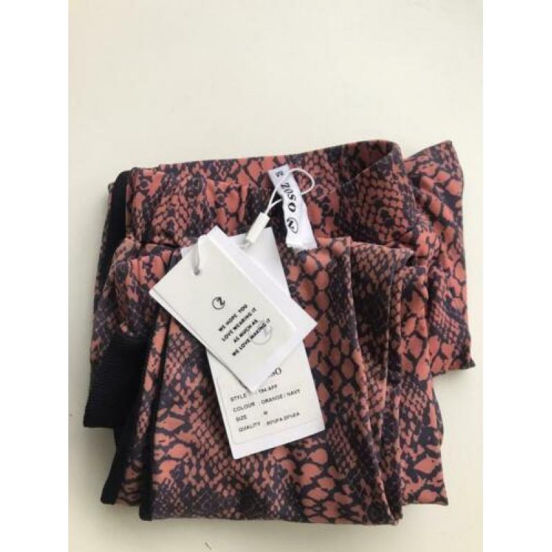 Zoso compleet pak. Blazer en tregging maat M