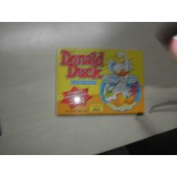 donald duck oblong uitgave van zwitsal