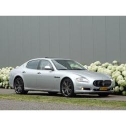 Maserati Quattroporte 4.7 S 432Pk _@ Dealer-Oh Full-Options