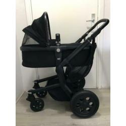 Joolz day studio noir totale black zgan 3in1!