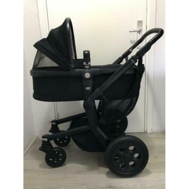 Joolz day studio noir totale black zgan 3in1!