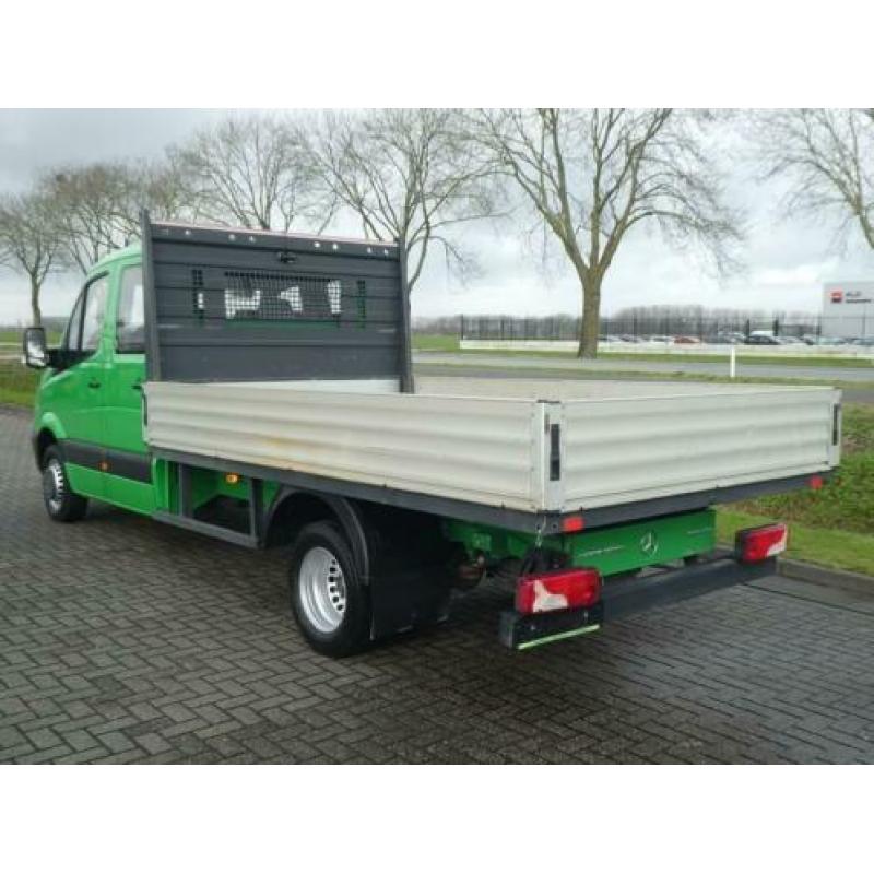MERCEDES-BENZ SPRINTER 516 cdi pudc ac