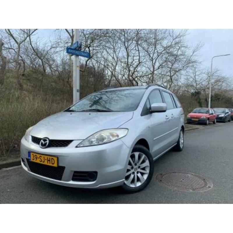 Mazda 5 2.0 Executive 7 Persoons! NAP!