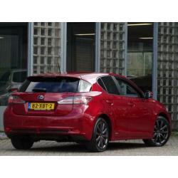 Lexus Ct 200H HYBRID BUSINESS LINE PRO NAVI