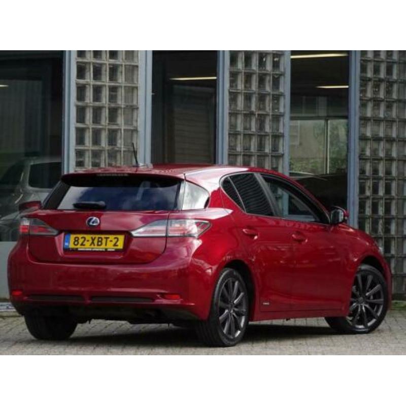 Lexus Ct 200H HYBRID BUSINESS LINE PRO NAVI