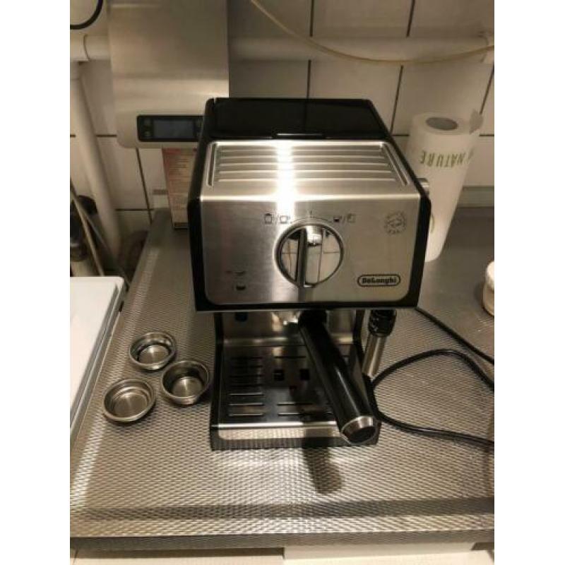 De Longhi ECP35.31 espresso