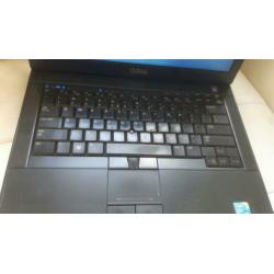 Snelle Dell laptop 2.8 ghz processor