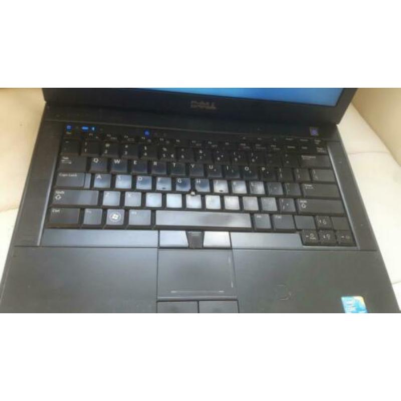 Snelle Dell laptop 2.8 ghz processor