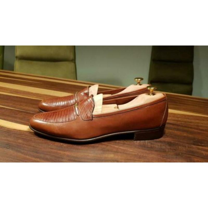 Maat 45 Salvatore Ferragamo loafer