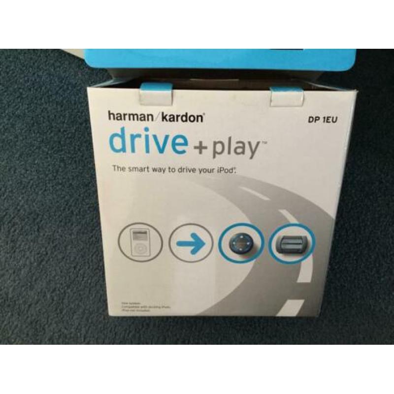 Harman Kardon drive en play