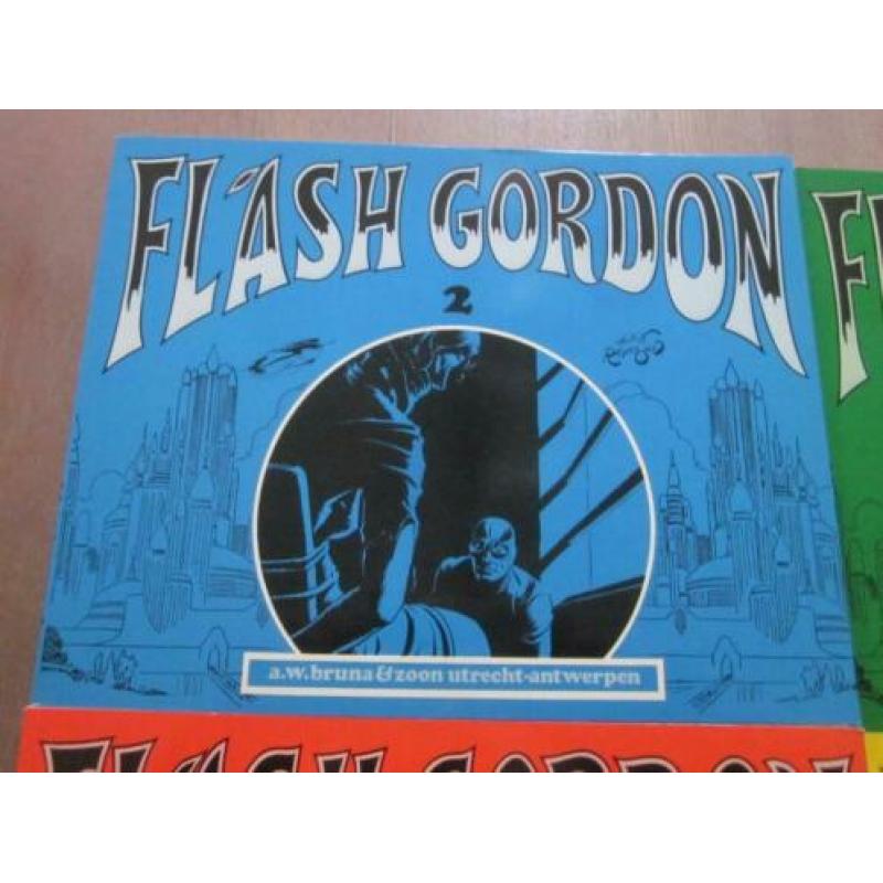 Flash gordon