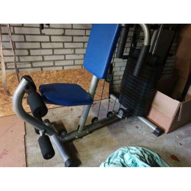 Krachtstation fitnessapparaat te koop