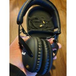 Marshall Monitor Bluetooth koptelefoon