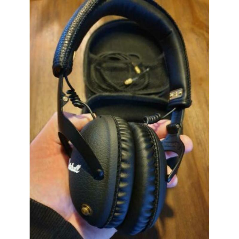 Marshall Monitor Bluetooth koptelefoon