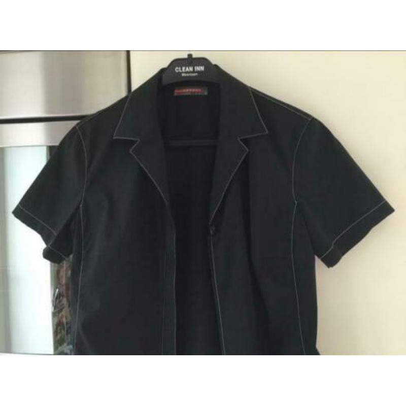 Echte Prada damesblouse. 36. In Nieuwstaat. € 20.00