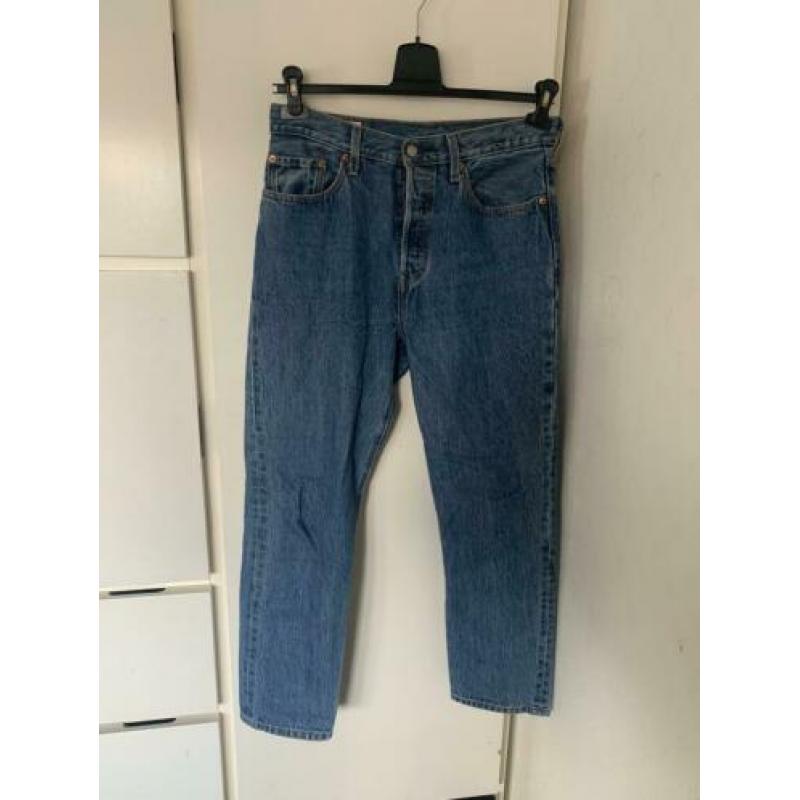 Levi’s jeans dames 501