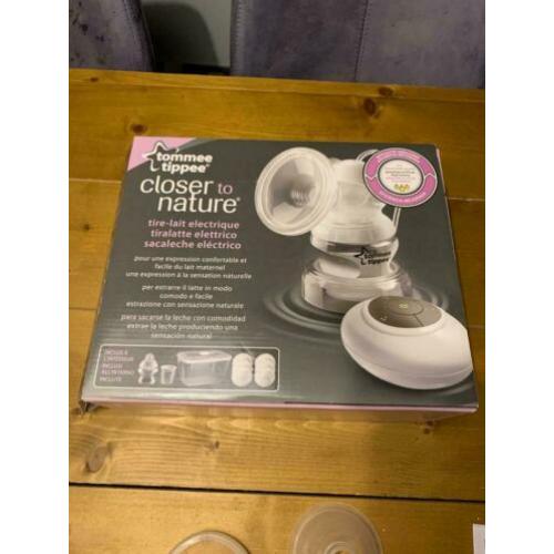 Tommee tippee kolfmachine