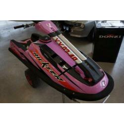 Rickter FS2 760cc Carbon Yamaha Superjet Freestyle 2011 Kawa