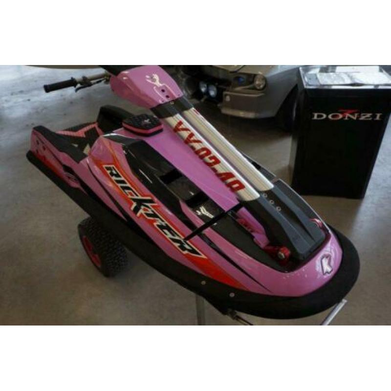 Rickter FS2 760cc Carbon Yamaha Superjet Freestyle 2011 Kawa