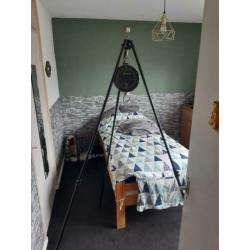 Set te koop reuben heaton weegschaal met cynet tripod