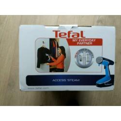Tefal draagbare kledingstomer 1x gebruikt